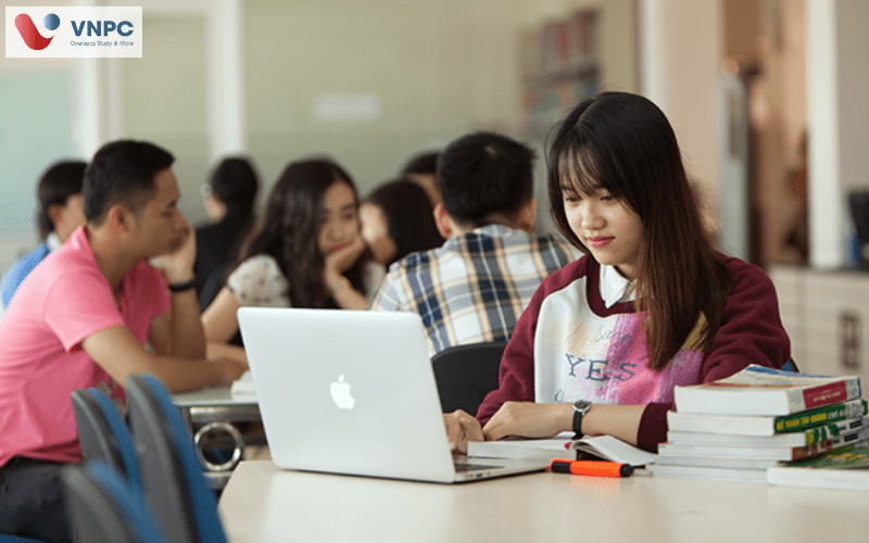 KING888 Hàn Quốc Ngành Quản Trị Kinh Doanh